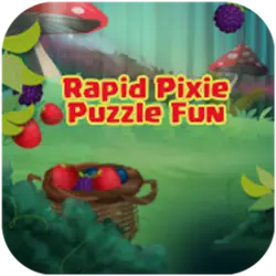 Rapid Pixie Puzzle Fun thumbnail