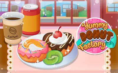 Yummy Donut Factory