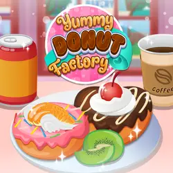 Yummy Donut Factory thumbnail