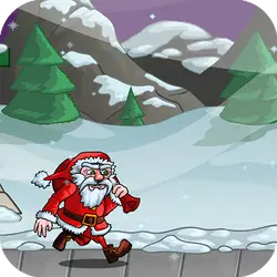 Santa Snow Runner thumbnail