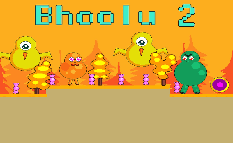 Bhoolu 2 Adventure game thumbnail