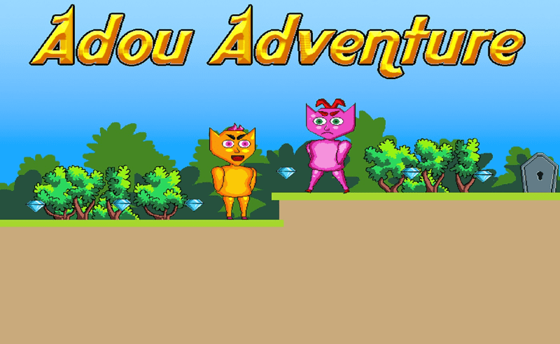 Adou Adventure Adventure game thumbnail