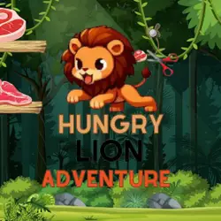 Hungry Lion Adventure thumbnail