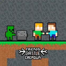 Friends Battle Crepgun thumbnail