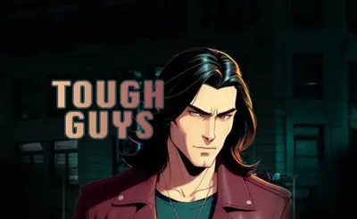Tough Guys - Anime Clicker