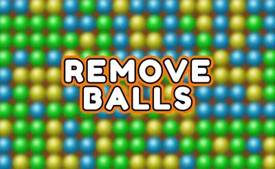 Remove Balls