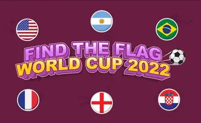 Find The Flag World Cup 2022