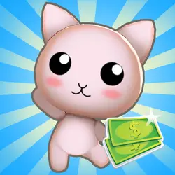 Idle Cat Town Clicker thumbnail