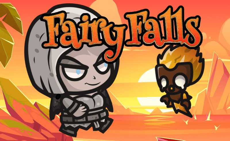 Fairy Falls Arcade game thumbnail