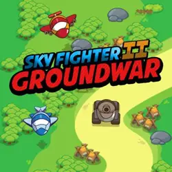Sky Fighter 2 Groundwar thumbnail