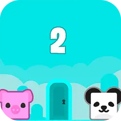 Panda Escape with Piggy 2 thumbnail