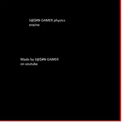 S N GAMER physics engine thumbnail