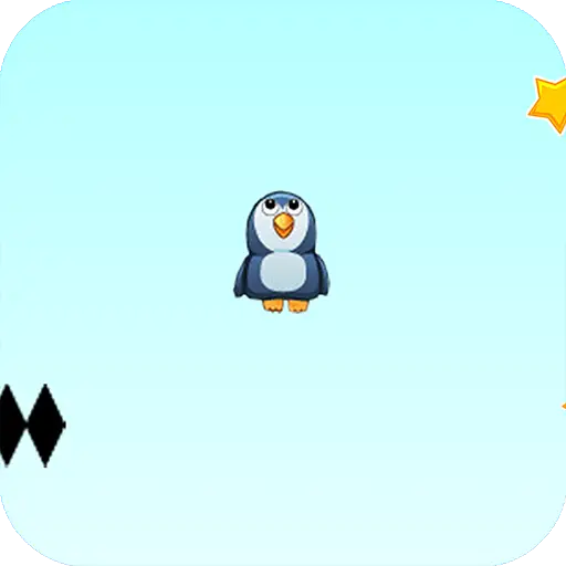 Fly Penguin