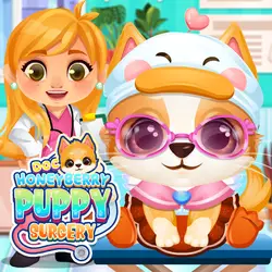 Doc HoneyBerry Puppy Surgery thumbnail
