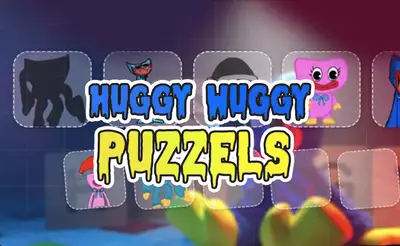 Huggy Puzzle Wuggy Playtime